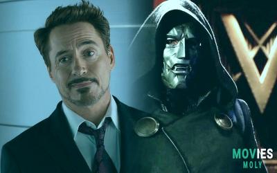 Avengers Doomsday: Robert Downey Jr. as Doctor Doom and Character Appearances - Fact Check