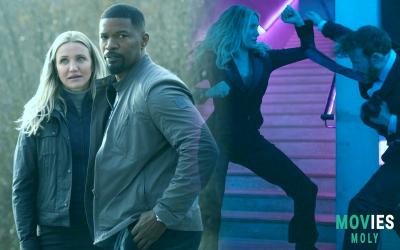 Back in Action: Cameron Diaz's Return and Netflix Success with Jamie Foxx