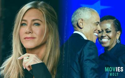 Barack Obama & Jennifer Aniston Dating Rumors: Origin, Impact & Social Media Spread