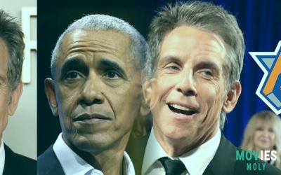 Ben Stiller's Oscars Night Was Peak Ben Stiller: Blue Steel Knicks Love and Obama Dreams!