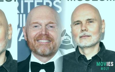 Billy Corgan and Bill Burr Half Brother Theory: A Comedic Family Reunion?