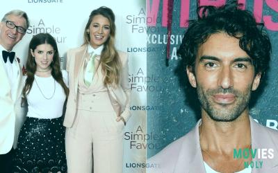 Blake Lively Legal Battle with Justin Baldoni and 'Another Simple Favor' SXSW Premiere