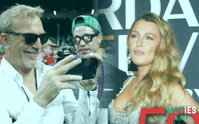 Blake Lively & Ryan Reynolds SNL Surprise: Lawsuit Drama Jokes & Red Carpet Buzz - MoviesMoly