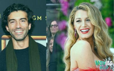 Blake Lively's Amended Complaint States Justin Baldoni Made Others On Set Feel Uneasy