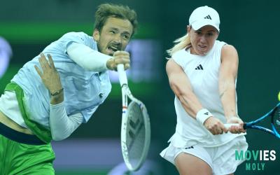 BNP Paribas Open 2025: Who to Watch What to Expect and All the Celebrity Buzz from Indian Wells!