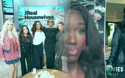 Bozoma Saint John Calls Out Kyle Richards' RHOBH Behavior: Their Struggle To Connect Is Real - MoviesMoly