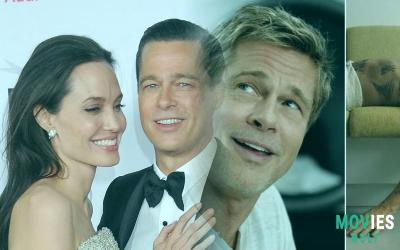 Brad Pitt's F1 Movie Trailer Premieres During Super Bowl Featuring Shirtless Scenes and Unity Focused Ad