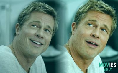 Brad Pitt's High-Speed 2025: From Super Bowl Ad Narrator to Formula One Racer in 'F1' Movie