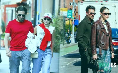 Bradley Cooper & Gigi Hadid: Blended Families, Co-Parenting, & Life