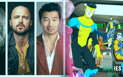 Breaking Bad Alums Join Invincible Season 3: Casting News