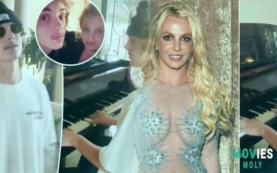 Britney Spears and Son Jayden Reconnect: Heartwarming Reunion and Musical Talent Revealed!