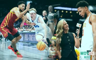 BYU Does It Again! Cougars Upset Iowa State in Big 12 Tourney Thriller - Double Dose of Drama!