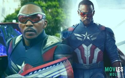 Captain America: Brave New World - New Villains and Production Challenges