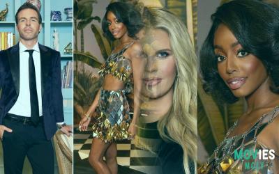 Charleston Chaos and Charm: Season 10 Delivers Baby News Reunion Glam and a Whole Lotta Drama!