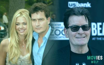 Charlie Sheen Denise Richards and Brooke Mueller: It's a Blended Family Affair!