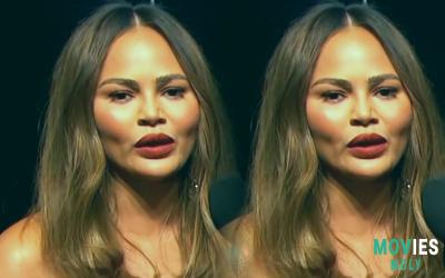 Chrissy Teigen Says Goodbye to Smoking (For Real This Time!) And Here's Her Amazing Story