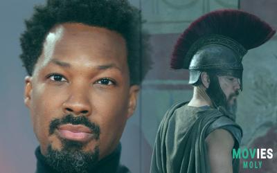 Christopher Nolan's The Odyssey Movie Just Added More Star Power Casting Mia Goth & Corey Hawkins