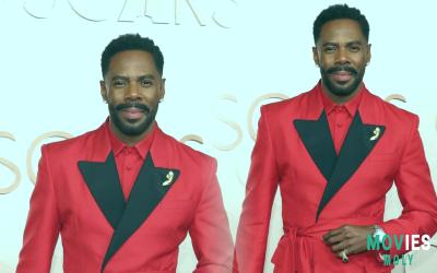 Colman Domingo & Husband Raul: Red Carpet Love & Oscars Support System - MoviesMoly