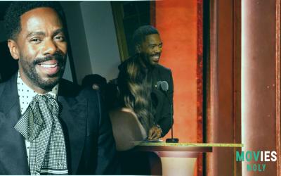 Colman Domingo's Journey: Upcoming Roles, Ethical Values, and Career Evolution