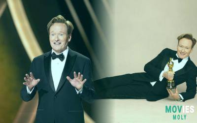 Conan O'Brien is Officially Back to Host the 2026 Oscars: Get Ready for More Laughs!