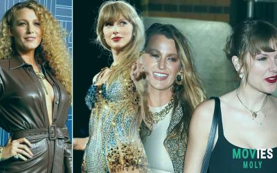 Daily Mail Reports Taylor Swift's Post-Championship Departure and Blake Lively Friendship