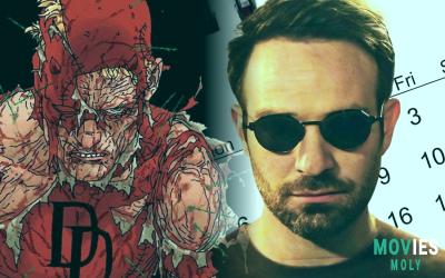 Daredevil: Born Again is About to Drop! Get Ready for the Man Without Fear's Big Return