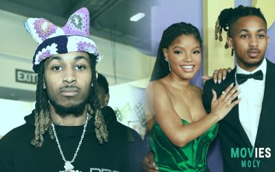 DDG Airs Co-Parenting Grievances with Halle Bailey Publicly: Is He Being Kept From Baby Halo?