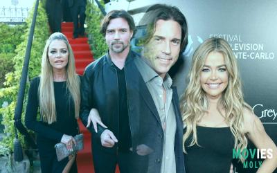 Denise Richards Just Said She'll NEVER Get Divorced Again (Even If Things Get Crazy!)