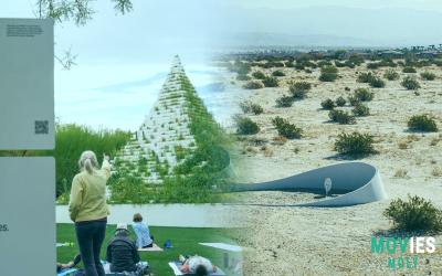 Desert X 2025: Coachella Valley is Now a Giant Outdoor Art Gallery - And It's Totally Free!