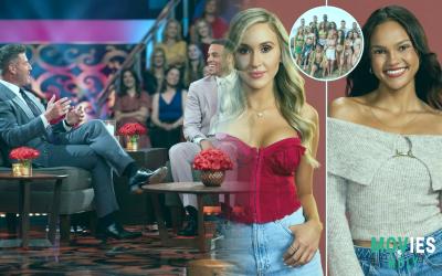 Dina Bachelor Spills the Tea: Hometown Date Drama 'Women Tell All' Clashes and Paradise Possibilities!