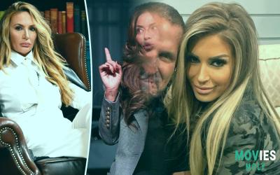 Dolores Catania Is Dropping Truth Bombs: RHONJ Pause 'Traitors' Secrets and Frank's Surprise Wedding!