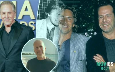 Don Johnson Sends Love to Bruce Willis: A Look Back at Their Awesome Friendship