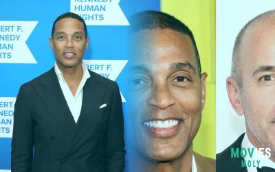 Don Lemon Thinks Matt Lauer Could Return Plus Scarlett Johansson's Exciting Time on Today Show