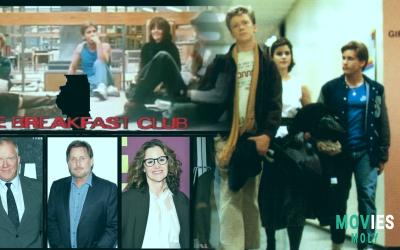 Don't You Forget About Them! The Breakfast Club Cast Reunites After 40 Years!