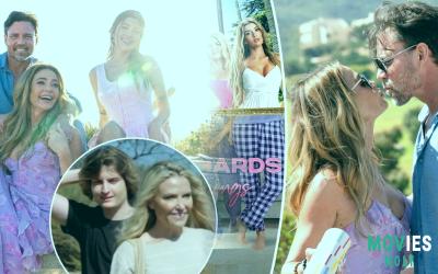 Drama Alert! Charlie Sheen's Daughters At War in Denise Richards' New Reality Show