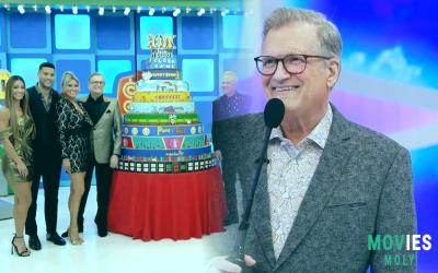 Drew Carey: More Than Just Funny Man He's Changing TV on 'The Price Is Right' - MoviesMoly