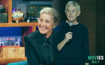 Ellen DeGeneres' Life Overhaul: Goodbye California Hello UK... Hello Problems?