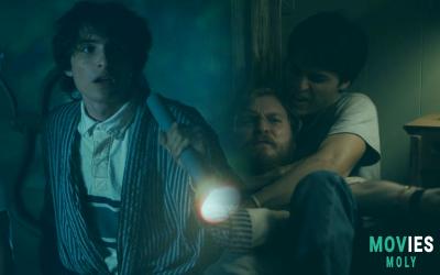 Finn Wolfhard's 'Hell of a Summer' A Modern Take on Classic Slasher Films