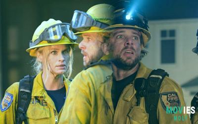 Fire Country: Action Meets Emotion in CBS Drama Series