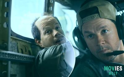 Flight Risk: Wahlberg's Villainous Return in Gibson-Directed Thriller