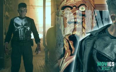 Frank Castle is Back and He's Bringing the Darkness: Punisher's MCU Return is Gonna Be Intense