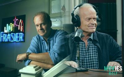 Frasier Revival Faces Platform Shift After Paramount+ Cancellation