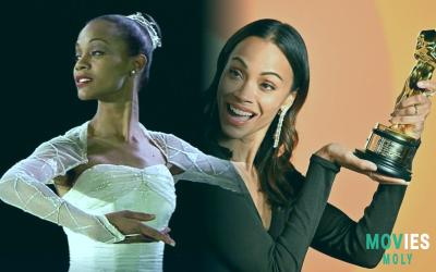 From Ballet to Blockbusters: A Look at the Amazing Career of Zoe Saldana