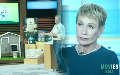 From Chicken Coops to Housing Chaos: Barbara Corcoran's Wild Week in the Shark Tank and Beyond!