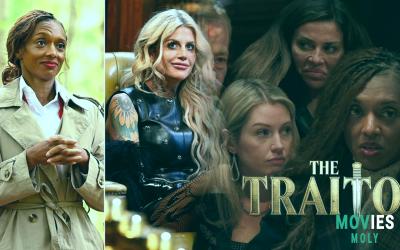 From Traitor Turmoil to Truce? Danielle and Carolyn's Wild Ride on 'The Traitors'