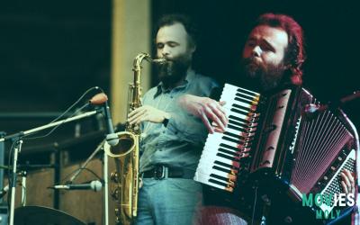 Garth Hudson: Life and Legacy of a Musical Innovator