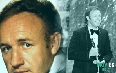 Gene Hackman & Wife's Peaceful Life Turns Mystery: Remembering a Legend Beyond Runaway Jury - MoviesMoly