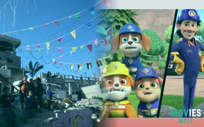 Get Ready for More Pup-tastic Adventures! PAW Patrol and Rubble & Crew Snag Double Season Renewals!