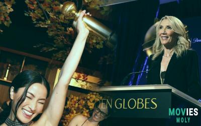 Golden Globes No More Salaries for Voters? What's the Deal? - MoviesMoly