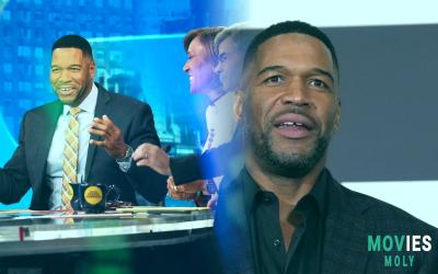 Good Morning Giggles: When Michael Strahan's Quick Wit Stole the GMA Show!